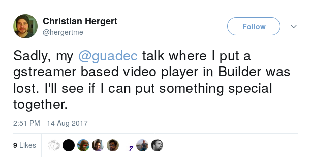 hergertme's tweet